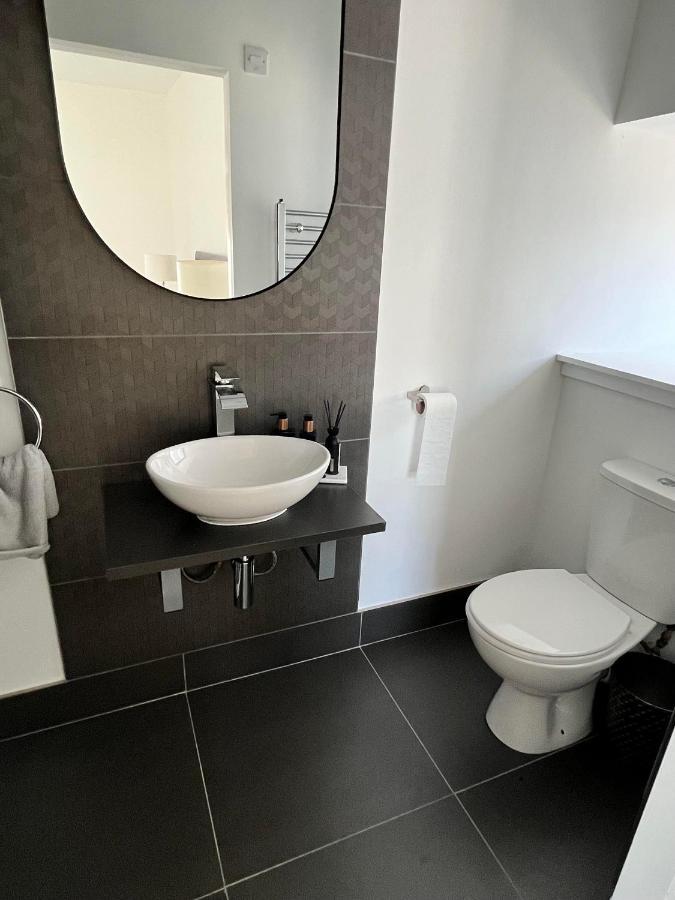 Bank House Apartment Inistioge Екстериор снимка