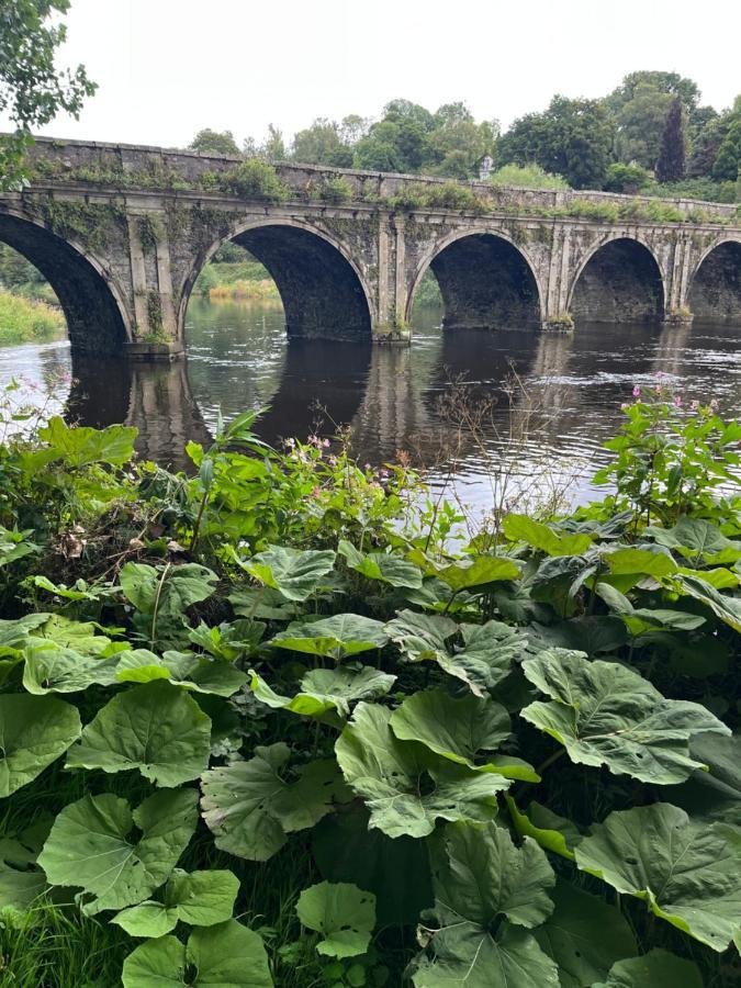 Bank House Apartment Inistioge Екстериор снимка